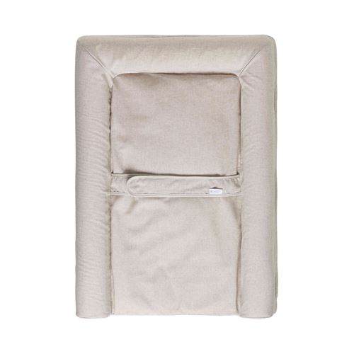 Matelas à langer mat'confort chiné taupe - candide