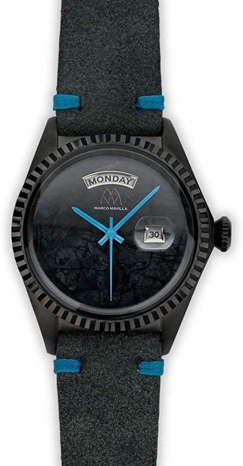 Marco Mavilla VS1JAK002 Montre à bracelet unisexe