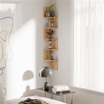 15 Sur Etagere D Angle Etagere De Rangement Design Contemporain