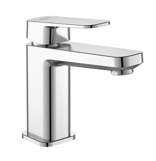 Ideal Standard - Mitigeur lavabo sans tirette ni vidage chromé - TONIC II
