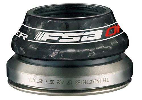 Fsa Direction Fsa Orbit Cf Integrated 1 1/8 Inches 1.5 Carbon 1 1/8 Inches