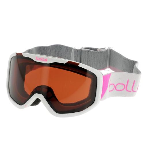 Masque de ski Bolle Rocket blc + 6ans c3 Blanc taille : UNI réf : 90071