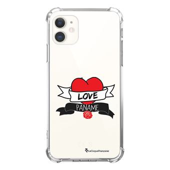 -4€98 sur Coque pour iPhone 11 anti-choc souple avec ...