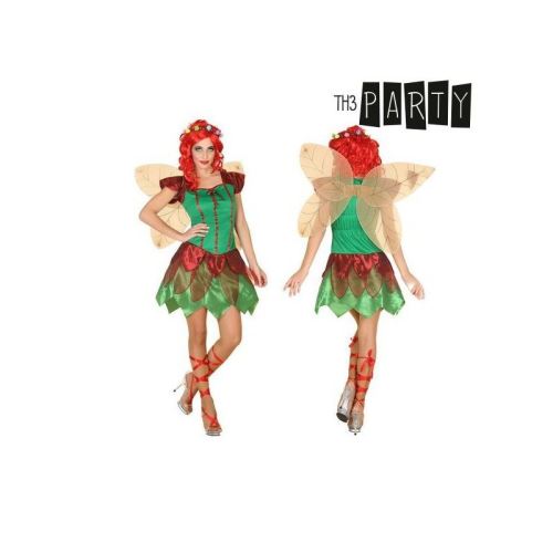 Déguisement fée de la forêt XS/S - Déguisements et fêtes