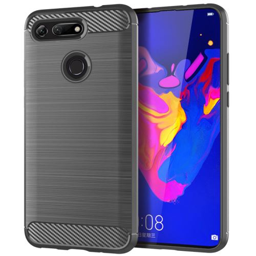 Etui Coque de protection durable souple pour Honor V20 - Gris