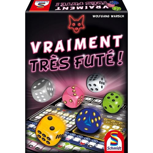Schmidt Vraiment Très Futé !
