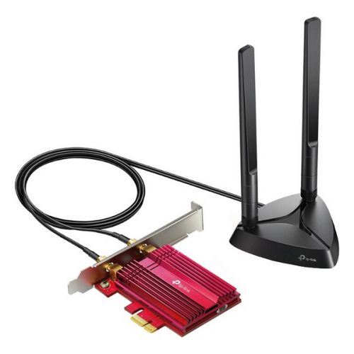 TP-Link Adaptateur WiFi 6 PCIe 3Gb/Bluetooth 5 Archer TX3000E