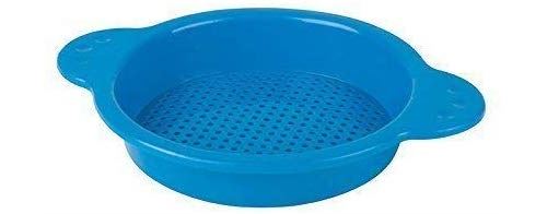 Hape - E8196 - Jeu de plage - Tamis - Bleu
