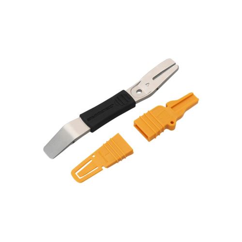 Jagwire WST032 Frein à disque Outil de correction multiple Jaune