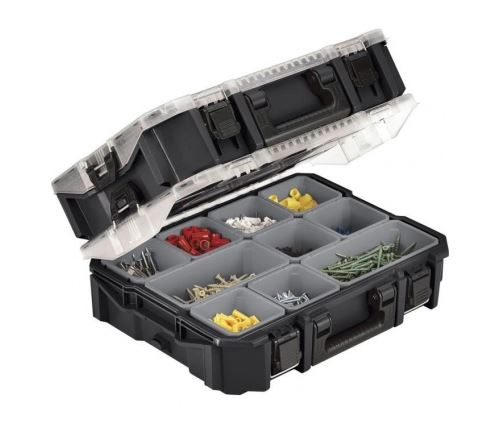 11 14 Sur Keter Master Pro Boite A Outils Organiseur 16