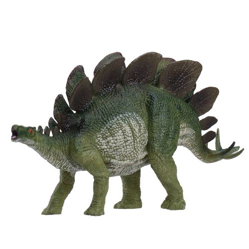 Éducation Simulé Stégosaure Modèle Enfants Jouet cadeau de dinosaure pour Enfant D