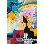 Puzzle 500 Pièces : Rosina Wachtmeister : Serafino, Heye