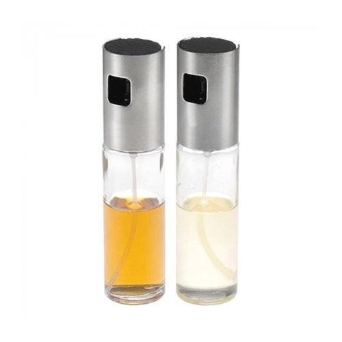 Lot de 2 vaporisateurs huile et vinaigre - Westmark - Présentation de table
