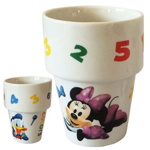 Mug lait Minnie