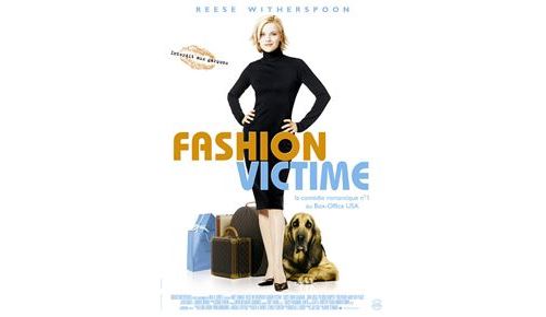Fashion Victime - AFFICHE CINEMA ORIGINALE