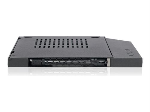 Icy Dock RA de We. 6.3 cm SATAI-III/SAS HDD & SSD slim ODD 9,5 mm, mbb4 11spo de 2B