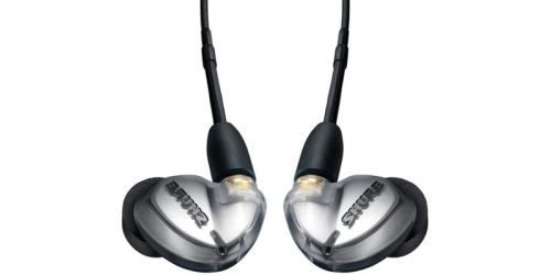 SHURE  SE425 Silver - &Eacute;couteurs Intra-Auriculaire Bluetooth 