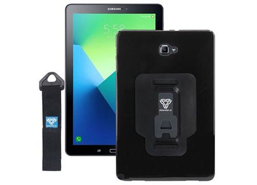 Coque Armor-X PXT-SS33 X-Mount pour Samsung Galaxy Tab A 10.1 (2016) P580, P585