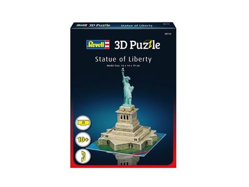 Puzzle Freiheitsstatue - Revell