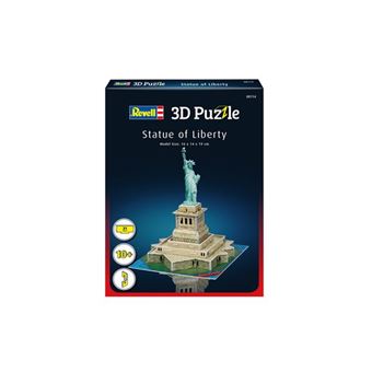 Puzzle Freiheitsstatue - Revell