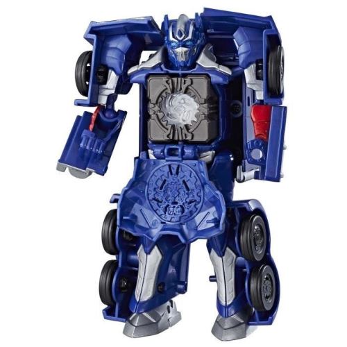 Transformers - optimus prime kit allspark tech bleu hasbro c3479es0