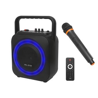 0€05 sur Blow BT800 haut-parleur avec microphone sans fil