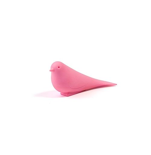 Cale porte oiseau - Rose