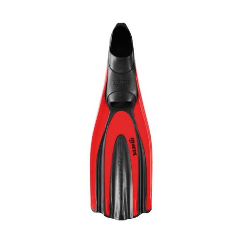 Palmes Avanti Superchannel Chaussantes Mares - Couleur - Rouge, Pointure Palmes Mares Cha - 44/45