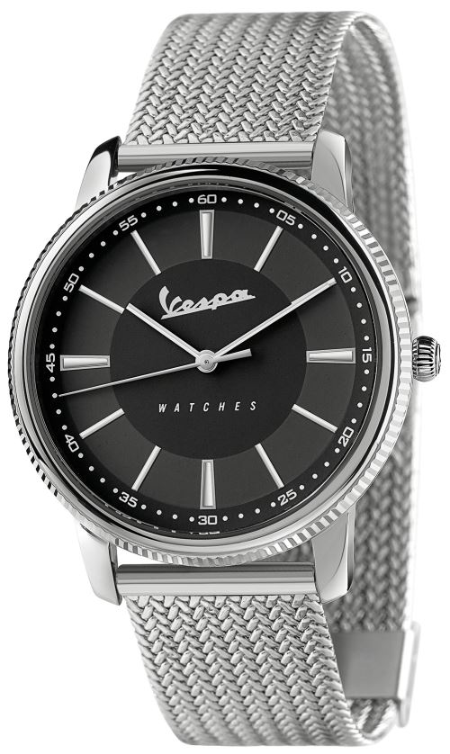Montre homme Vespa Heritage VA01HER-SS06BM