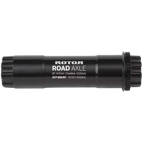 Rotor Boîtier de pédalier Rotor Aldhu Axle Rd One Size