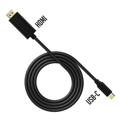 Avizar Câble adaptateur HML HDMI vers Micro-USB pour smartphone et