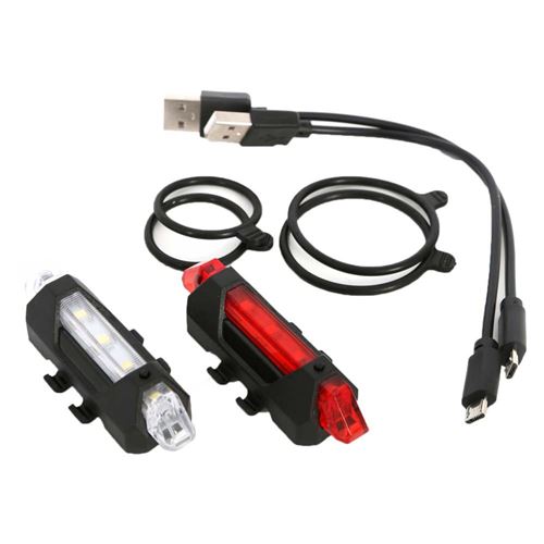 Msc Éclairage Msc Led Security Light Set Usb One Size