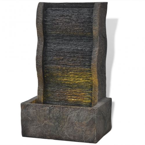 Casasmart - Fontaine zen pour intérieur LED