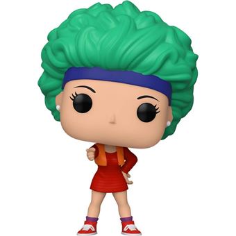 Funko Papa ! Anime : Dragon Ball Z - Bulma