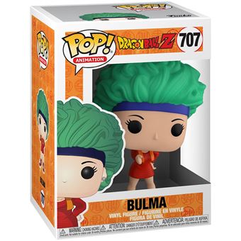 Funko Papa ! Anime : Dragon Ball Z - Bulma