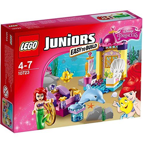 Lego Juniors - Disney Princess - Ariels Dolphin Carriage - 10723-70 pièces