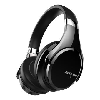 Casque Bluetooth écouteur à Arceau Pliable Contrôle Tactile Anti