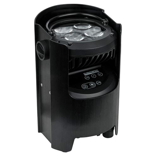 Showtec EventSpot 1600 Q4 projecteur LED sans fil