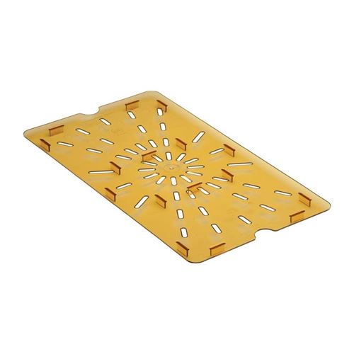 Egouttoir hautes températures GN - 7 tailles - Cambro - GN 1/1