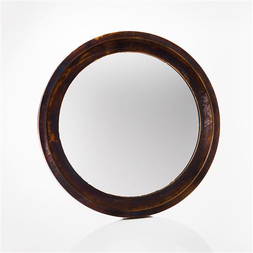Miroir Galaxy rond 81 cm - Amadeus