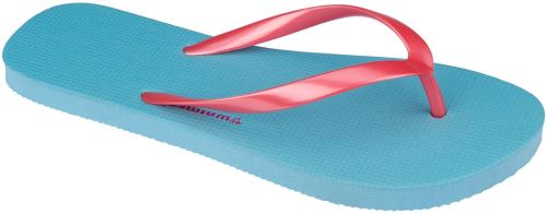 tongs Palm Beach Mesdames bleu / rose taille 42