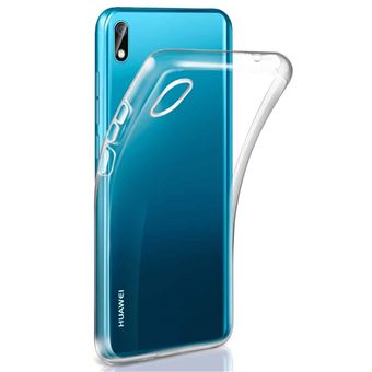 Coque Pour Huawei Y5 2019 En Silicone Gel Souple Et Resistante Antichocs Y5 2019 Etui Pour Telephone Mobile Achat Prix Fnac