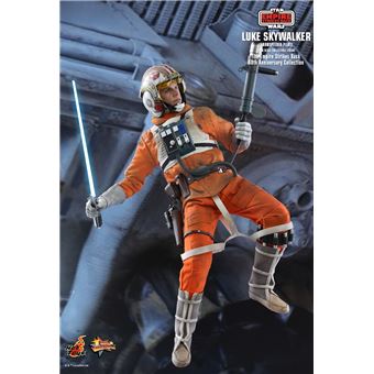 Figurine Hot Toys Star Wars 1/6 Luke Skywalker MMS585 - NEUVE Sous Blister