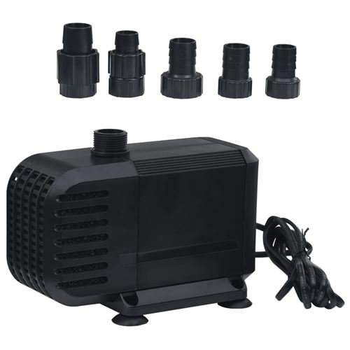 Vidaxl - Pompe submersible d'aquarium 3000 L/h