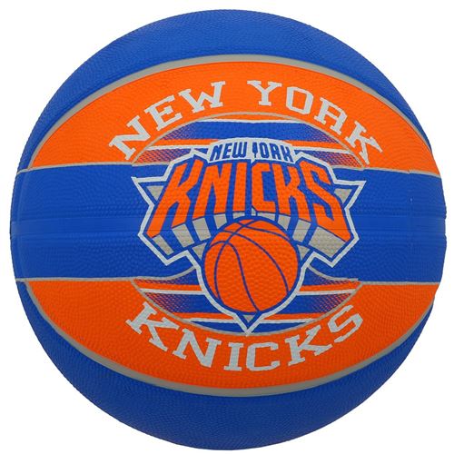 Ballon de basket Spalding Knicks newyork ny t 7 Orange taille : UNI réf : 53490