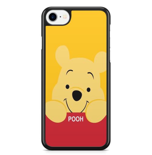 Coque Fifrelin Noire pour iPhone 6 PLUS et iPhone 6S PLUS Winnie the Pooh Disney