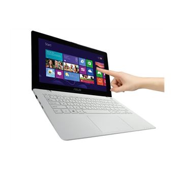 Ultra-portable Asus X200CA-CT156 11,6" Tactile - 1