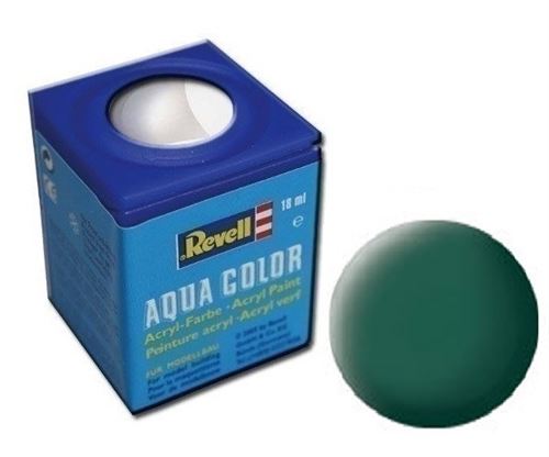 REVELL - 36148 - Aqua vert mat