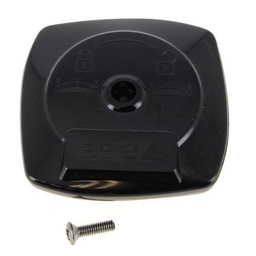 seb bouton de serrage noir pour cocotte 790071
