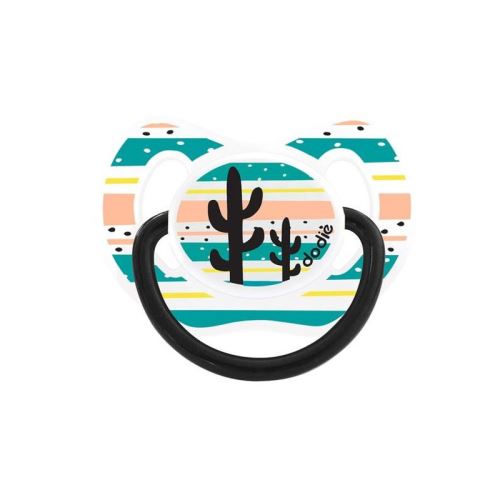 DODIE Lot de 2 sucettes Duo PHYSIO CACTUS P78 - A partir de 18 mois - Bébé mixte